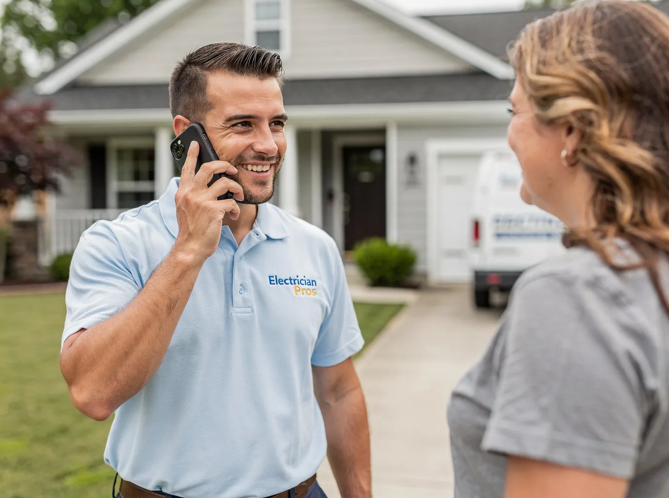 Electrician Oakwood, OK FAQs